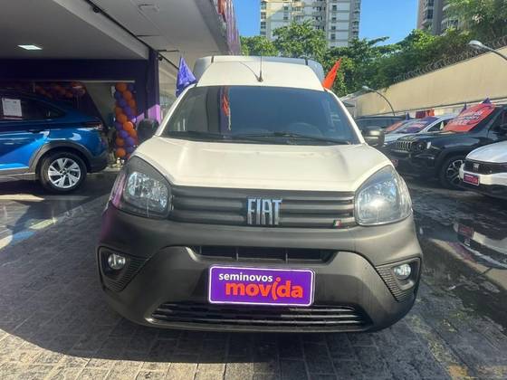 FIAT FIORINO 1.4 MPI FURGÃO ENDURANCE 8V FLEX 2P MANUAL
